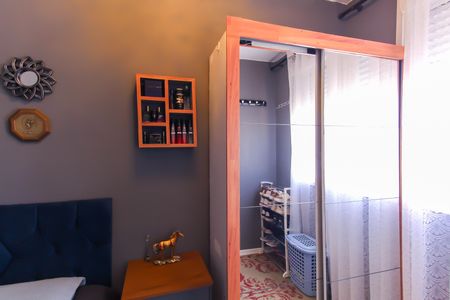 Apartamento à venda com 38m², 2 quartos e sem vagaQuarto 2