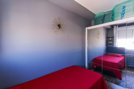 Quarto 1 de apartamento à venda com 2 quartos, 38m² em Brás, São Paulo