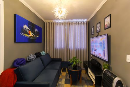 Sala de apartamento à venda com 2 quartos, 38m² em Brás, São Paulo