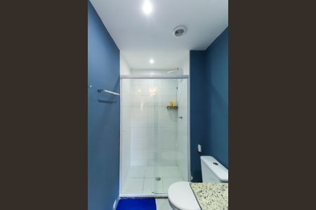 Apartamento à venda com 38m², 2 quartos e sem vagaBanheiro