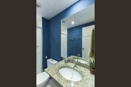 Apartamento à venda com 38m², 2 quartos e sem vagaBanheiro