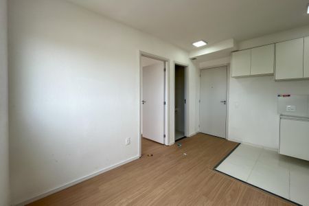 Apartamento para alugar com 34m², 2 quartos e sem vaga Apartamento para alugar com 34m², 2 quartos e sem vagaSala