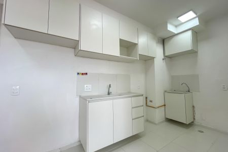 Apartamento para alugar com 34m², 2 quartos e sem vaga Apartamento para alugar com 34m², 2 quartos e sem vagaCozinha