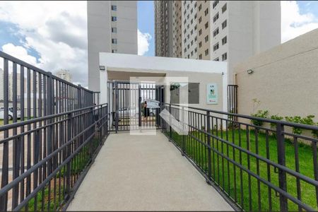 Apartamento para alugar com 34m², 2 quartos e sem vaga Apartamento para alugar com 34m², 2 quartos e sem vagaFachada