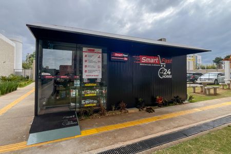 Apartamento para alugar com 34m², 2 quartos e sem vaga Apartamento para alugar com 34m², 2 quartos e sem vagaÁrea comum