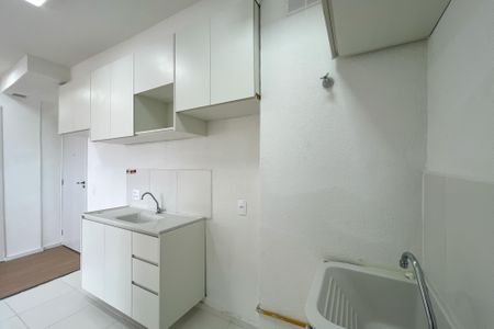 Apartamento para alugar com 34m², 2 quartos e sem vaga Apartamento para alugar com 34m², 2 quartos e sem vagaCozinha