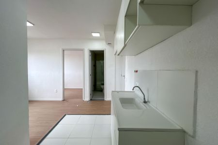 Apartamento para alugar com 34m², 2 quartos e sem vaga Apartamento para alugar com 34m², 2 quartos e sem vagaCozinha