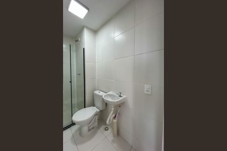 Apartamento para alugar com 34m², 2 quartos e sem vaga Apartamento para alugar com 34m², 2 quartos e sem vagaBanheiro