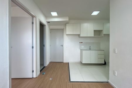 Apartamento para alugar com 34m², 2 quartos e sem vaga Apartamento para alugar com 34m², 2 quartos e sem vagaSala