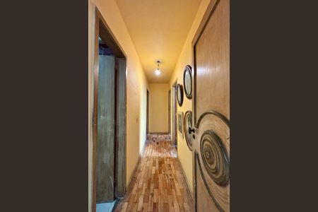 Apartamento para alugar com 140m², 3 quartos e 1 vagaBanheiro social - Corredor