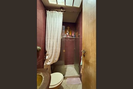 Apartamento para alugar com 140m², 3 quartos e 1 vagaBanheiro social