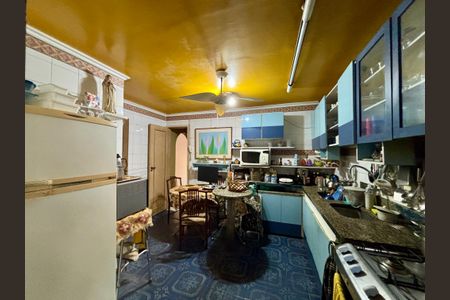 Apartamento para alugar com 140m², 3 quartos e 1 vagaCozinha