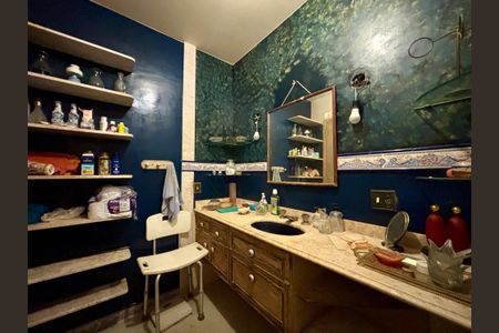 Apartamento para alugar com 140m², 3 quartos e 1 vagaBanheiro Suíte