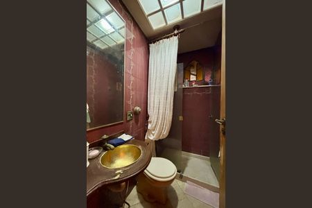 Apartamento para alugar com 140m², 3 quartos e 1 vagaBanheiro social