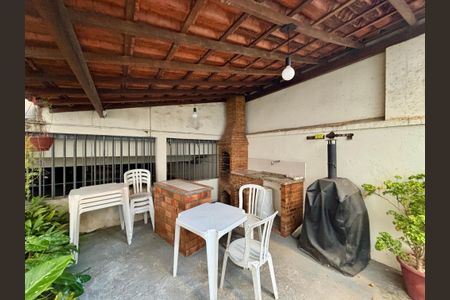 Apartamento para alugar com 140m², 3 quartos e 1 vagaÁrea comum - churrasqueira