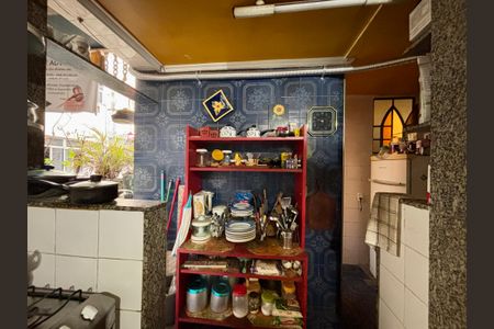 Apartamento para alugar com 140m², 3 quartos e 1 vagaCozinha