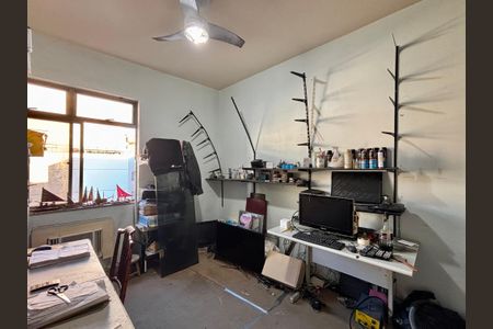 Quarto 2 de apartamento à venda com 3 quartos, 140m² em Botafogo, Rio de Janeiro