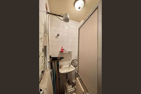 Apartamento para alugar com 140m², 3 quartos e 1 vagaÁrea de serviço - banheiro