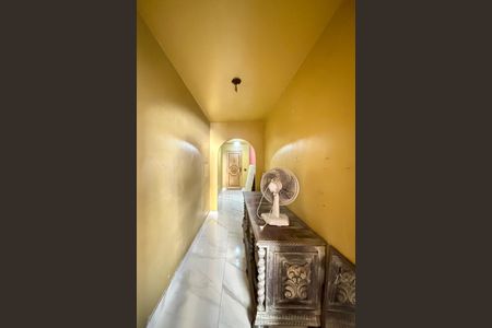 Sala - hall de entrada de apartamento à venda com 3 quartos, 140m² em Botafogo, Rio de Janeiro