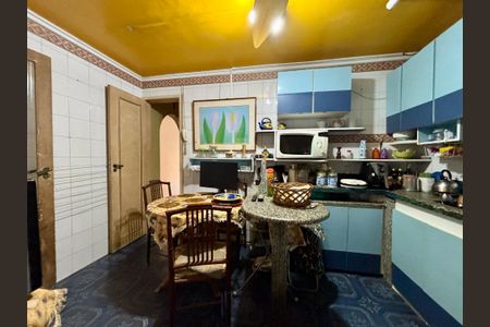 Apartamento para alugar com 140m², 3 quartos e 1 vagaCozinha