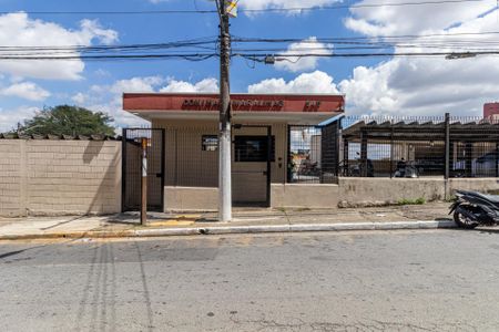 Apartamento à venda com 83m², 2 quartos e 1 vaga Apartamento à venda com 83m², 2 quartos e 1 vagaFachada