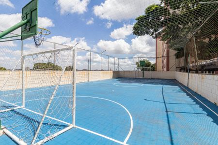 Apartamento à venda com 83m², 2 quartos e 1 vaga Apartamento à venda com 83m², 2 quartos e 1 vagaÁrea Comum - Quadra