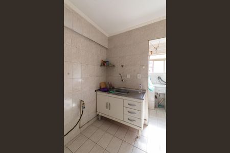 Apartamento à venda com 83m², 2 quartos e 1 vaga Apartamento à venda com 83m², 2 quartos e 1 vagaCozinha