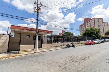 Apartamento à venda com 83m², 2 quartos e 1 vaga Apartamento à venda com 83m², 2 quartos e 1 vagaFachada