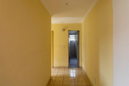 Apartamento à venda com 83m², 2 quartos e 1 vaga Apartamento à venda com 83m², 2 quartos e 1 vagaCorredor