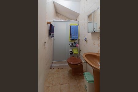 Casa à venda com 121m², 4 quartos e 2 vagas Casa à venda com 121m², 4 quartos e 2 vagasBanheiro 1