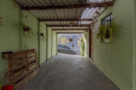 Casa à venda com 121m², 4 quartos e 2 vagas Casa à venda com 121m², 4 quartos e 2 vagasGaragem