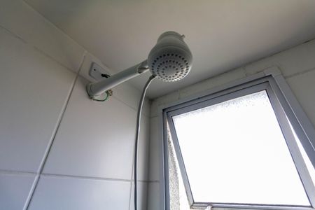 Apartamento à venda com 52m², 2 quartos e sem vaga Apartamento à venda com 52m², 2 quartos e sem vagaBanheiro