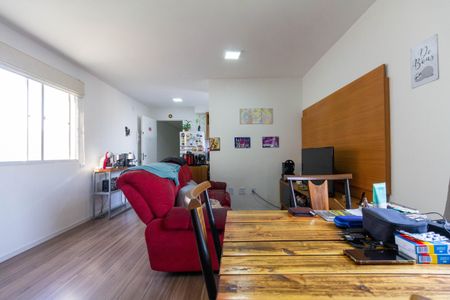 Sala de apartamento à venda com 2 quartos, 52m² em Vila Esperança, São Paulo