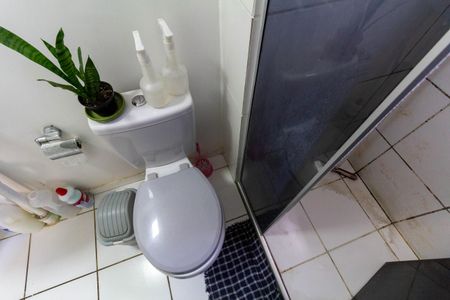 Apartamento à venda com 52m², 2 quartos e sem vaga Apartamento à venda com 52m², 2 quartos e sem vagaBanheiro