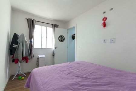 Quarto 1 de apartamento à venda com 2 quartos, 52m² em Vila Esperança, São Paulo