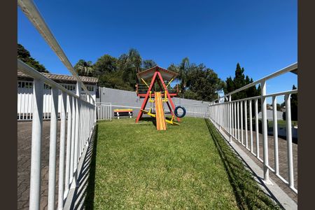 Casa de condomínio à venda com 144m², 3 quartos e 2 vagasÁrea comum - Playground