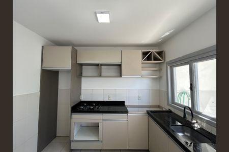 Casa de condomínio à venda com 144m², 3 quartos e 2 vagasCozinha