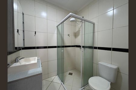 Casa de condomínio à venda com 144m², 3 quartos e 2 vagasBanheiro 2