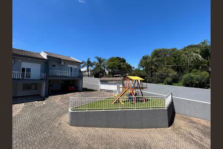 Casa de condomínio à venda com 144m², 3 quartos e 2 vagasÁrea comum - Playground