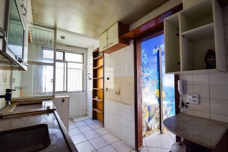 Apartamento à venda com 56m², 2 quartos e 1 vaga Apartamento à venda com 56m², 2 quartos e 1 vagaCozinha