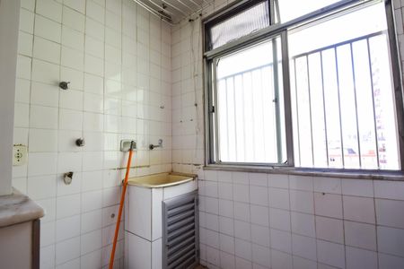 Apartamento à venda com 56m², 2 quartos e 1 vaga Apartamento à venda com 56m², 2 quartos e 1 vagaÁrea de Serviço