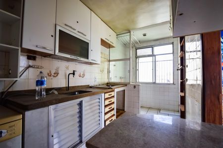 Apartamento à venda com 56m², 2 quartos e 1 vaga Apartamento à venda com 56m², 2 quartos e 1 vagaCozinha