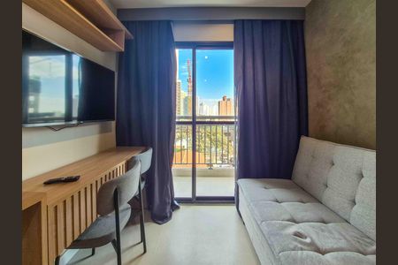 Sala de apartamento para alugar com 1 quarto, 29m² em Butantã, São Paulo