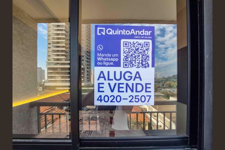 Apartamento para alugar com 29m², 1 quarto e sem vaga Apartamento para alugar com 29m², 1 quarto e sem vagaPlaquinha