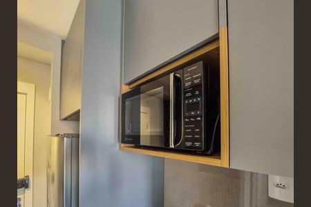 Apartamento para alugar com 29m², 1 quarto e sem vaga Apartamento para alugar com 29m², 1 quarto e sem vagaCozinha e Área de Serviço