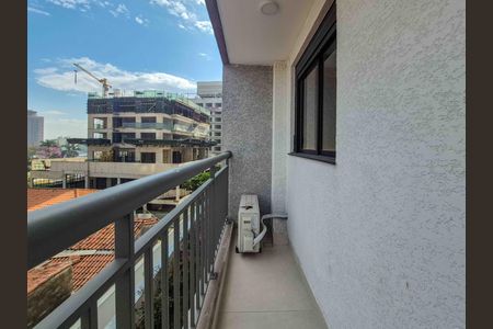 Varanda de apartamento para alugar com 1 quarto, 29m² em Butantã, São Paulo