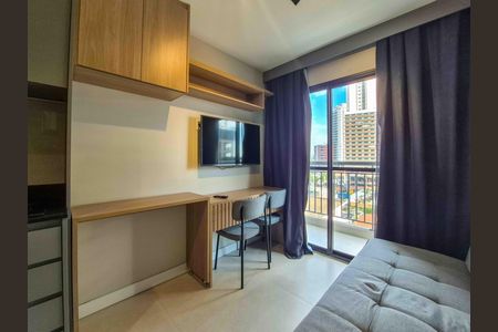 Apartamento para alugar com 29m², 1 quarto e sem vaga Apartamento para alugar com 29m², 1 quarto e sem vagaSala