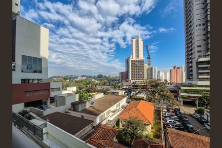 Apartamento para alugar com 29m², 1 quarto e sem vaga Apartamento para alugar com 29m², 1 quarto e sem vagaVaranda