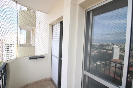 Apartamento para alugar com 50m², 1 quarto e 1 vagaVaranda
