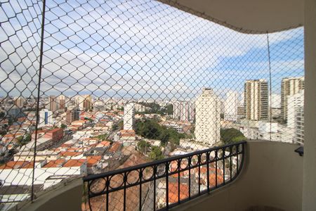 Apartamento para alugar com 50m², 1 quarto e 1 vagaVaranda